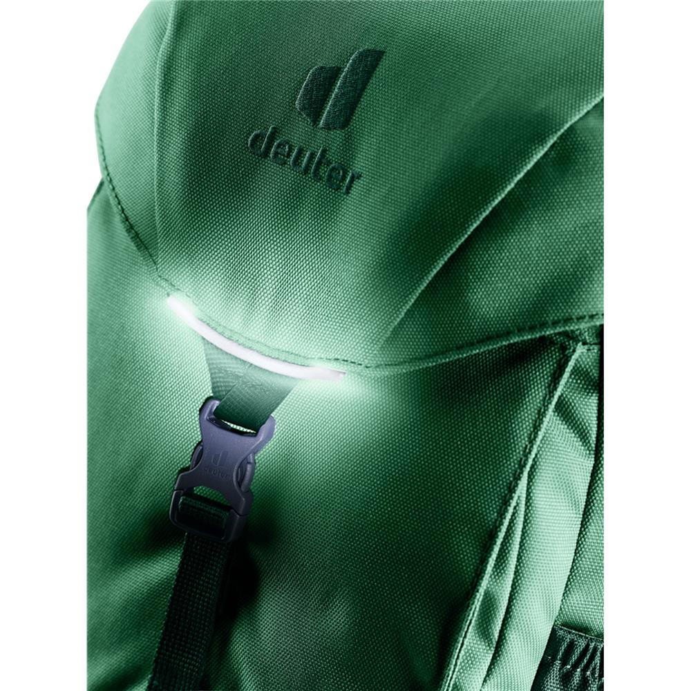 deuter Waldfuchs 14, Kinderrucksack, spearmint-seagreen (grün), 14L, Kindergartenrucksack, Wanderrucksack