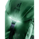 deuter Waldfuchs 14, Kinderrucksack, spearmint-seagreen (grün), 14L, Kindergartenrucksack, Wanderrucksack