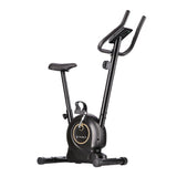 Heimtrainer Magnetbremse Schwarz 8 Widerstandsstufen | HMS M8750