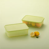 LocknLock Fresh Block Frischhaltedosen 3,2 L 2er Set - Vorratsdose XL BPA-frei