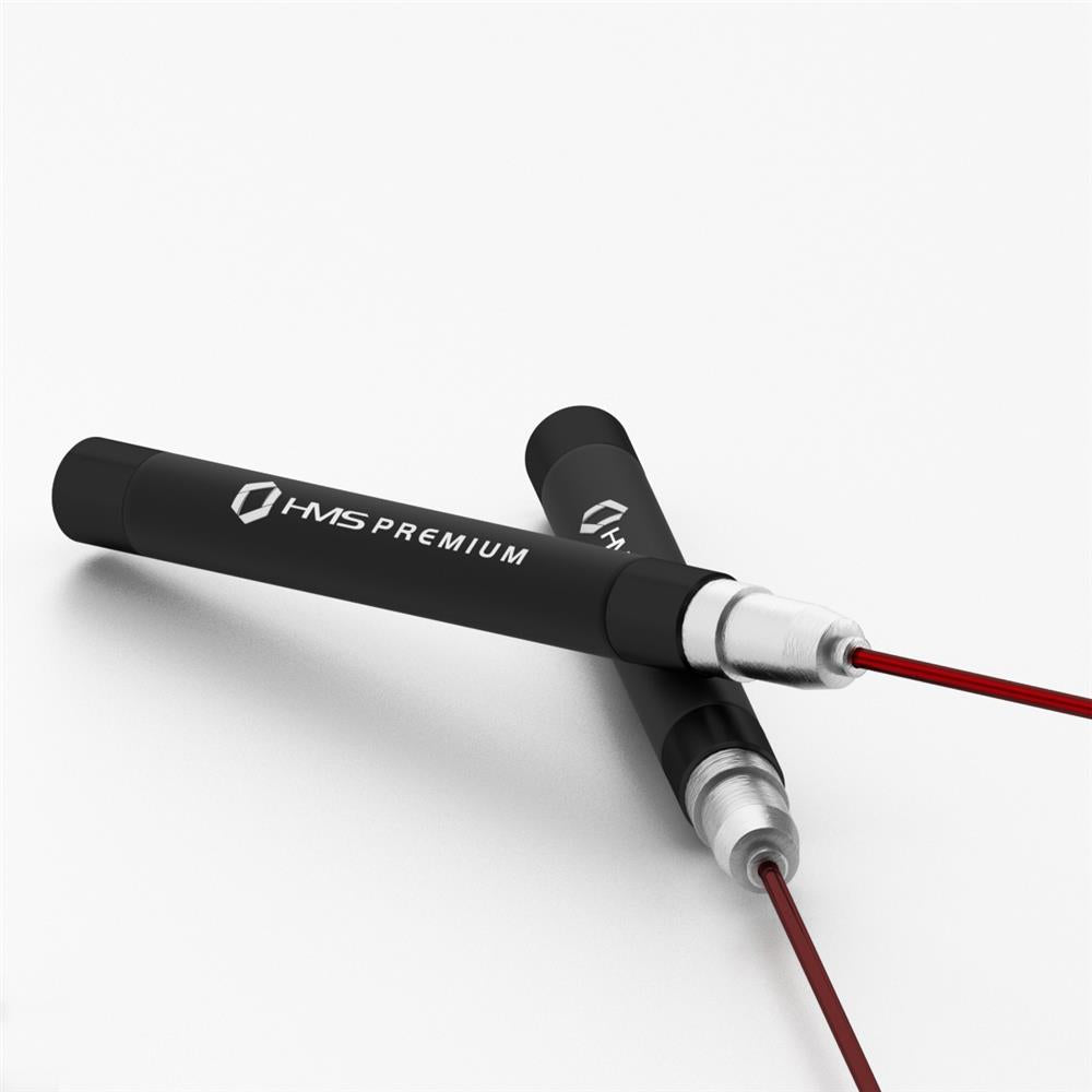 HMS Premium SK60 Aluminium Springseil verstellbar für Cardio und Fitness