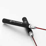 HMS Premium SK60 Aluminium Springseil verstellbar für Cardio und Fitness