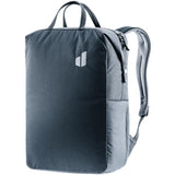 deuter Vista, Rucksack, black (schwarz), 18L, Toploader mit Reißverschluss