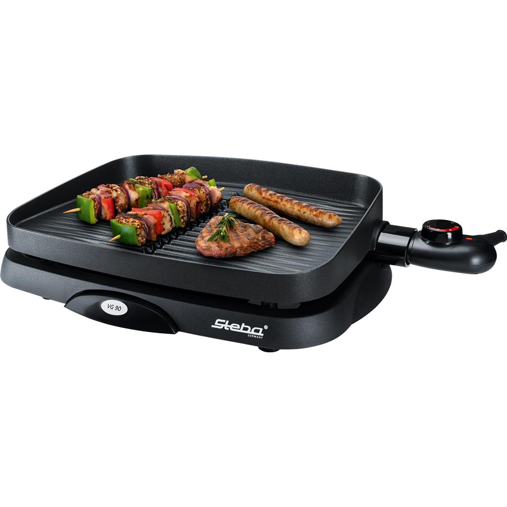 Steba BBQ-Tischgrill VG 90 compact