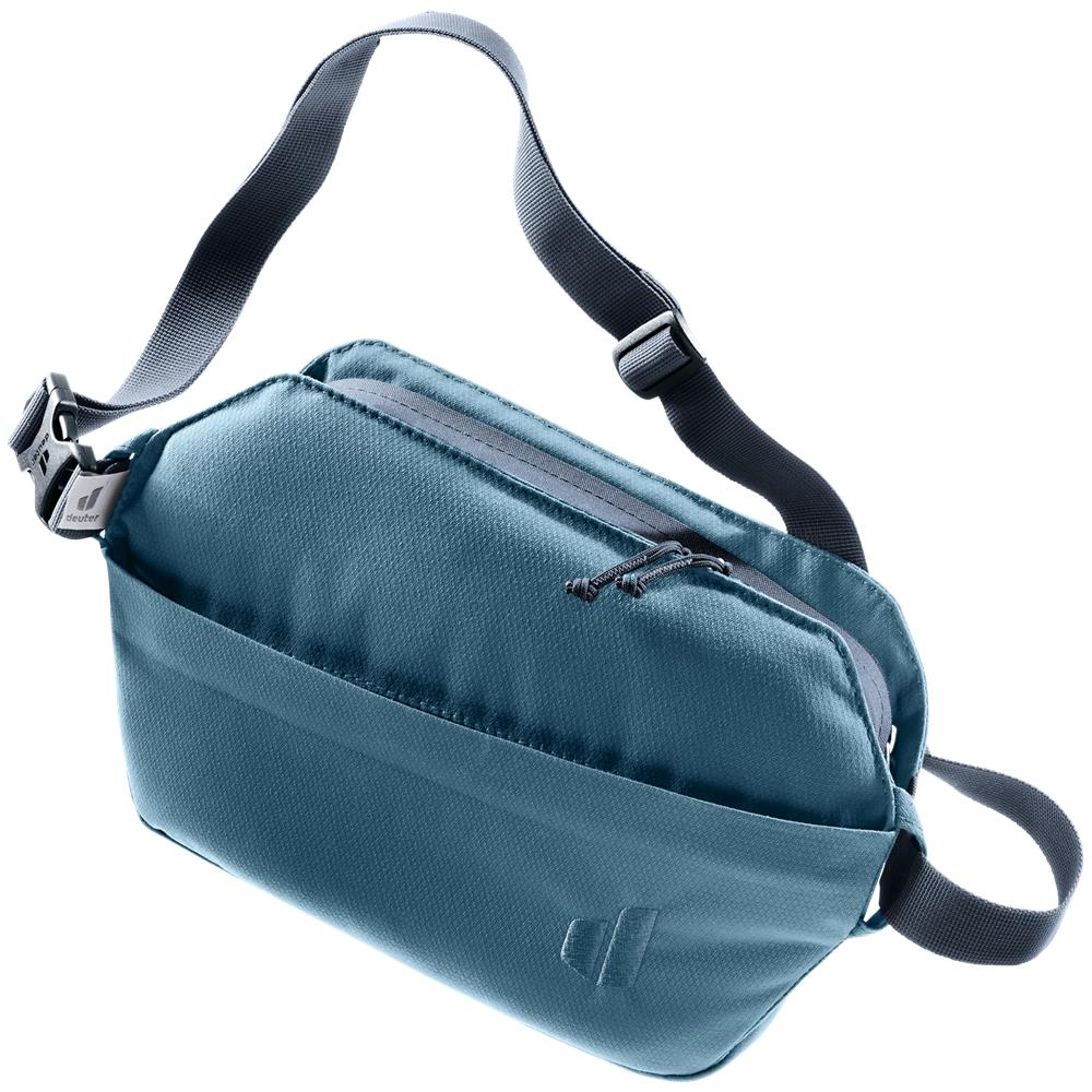 deuter Passway 2, Umhängetasche, atlantic-ink (blau), 2L, Schultertasche
