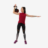 Verstellbare Kettlebell 0,6-8,75 kg Fitness Kugelhantel | HMS KRM20