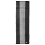 NILS CAMP selbstaufblasende Campingmatte 195 cm schwarz Isomatte Outdoor Schlafmatte