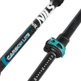 NILS Trekkingstöcke TK8607 Carbon 80% Profi Wanderstöcke