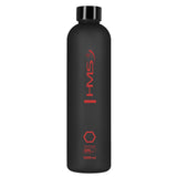 Trinkflasche 1L Tritan Schwarz BPA-frei | HMS NCD61