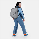 Eastpak BACK TO WORK, Rucksack, Sunday Grey (grau), 27L, mit Laptopfach