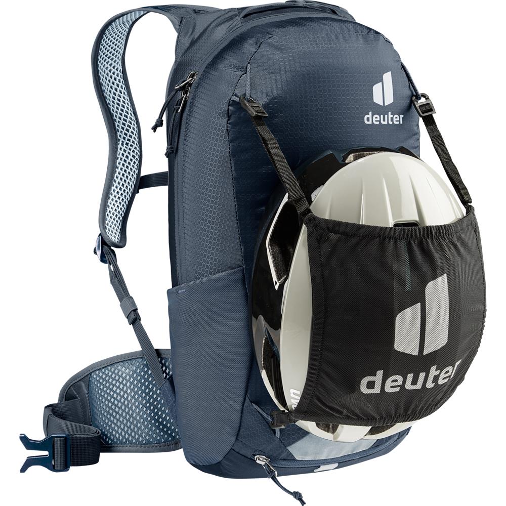 deuter Race 12, Fahrradrucksack, black (schwarz), 12L