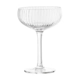 Bloomingville Astrid Champagnerglas 250 ml Mundgeblasen