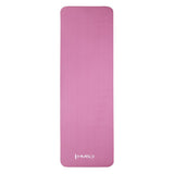 Yogamatte 183 x 61 x 1,2 cm Fitnessmatte Rosa Gymnastikmatte rutschfest | HMS YM07
