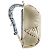 deuter Stepout 16, Rucksack, bone-desert (beige), 16L, mit Flaschenhalter und Tabletfach