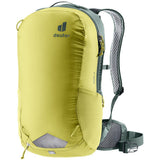 deuter Race 16, Fahrradrucksack, sprout-ivy (gelb), 16L