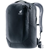 deuter Giga, Lifestyle-Rucksack, black (schwarz), 28L, mit Flaschenhalter und Laptopfach