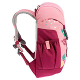 deuter Schmusebär, Kinderrucksack, Meerjungfrau mit Delfin (pink), Kindergartenrucksack