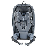 deuter Access Pro 60 SL, Reiserucksack, black (schwarz), 60L, für kürzere Rücken
