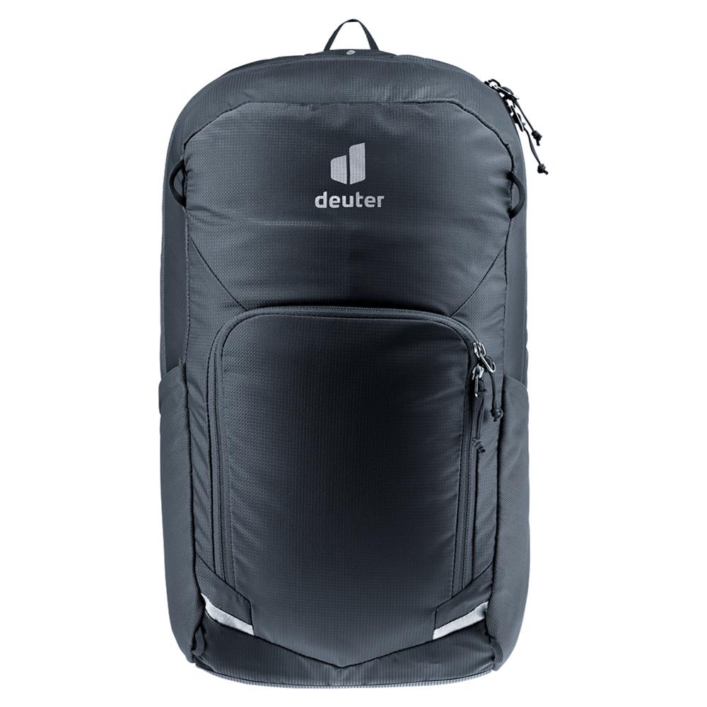 deuter Bike I 20, Fahrradrucksack, black (schwarz), 20L