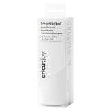 Cricut Joy Smart Label Paper wasserlöslich in Weiß 1 Rolle 14x91cm