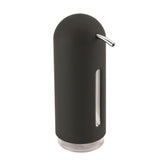 Umbra Penguin Pumpspender und Seifenspender für Flüssigseife Schwarz Spülmittel