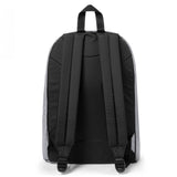 Eastpak OUT OF OFFICE, Rucksack, Sunday Grey (grau), 27L, mit Laptopfach