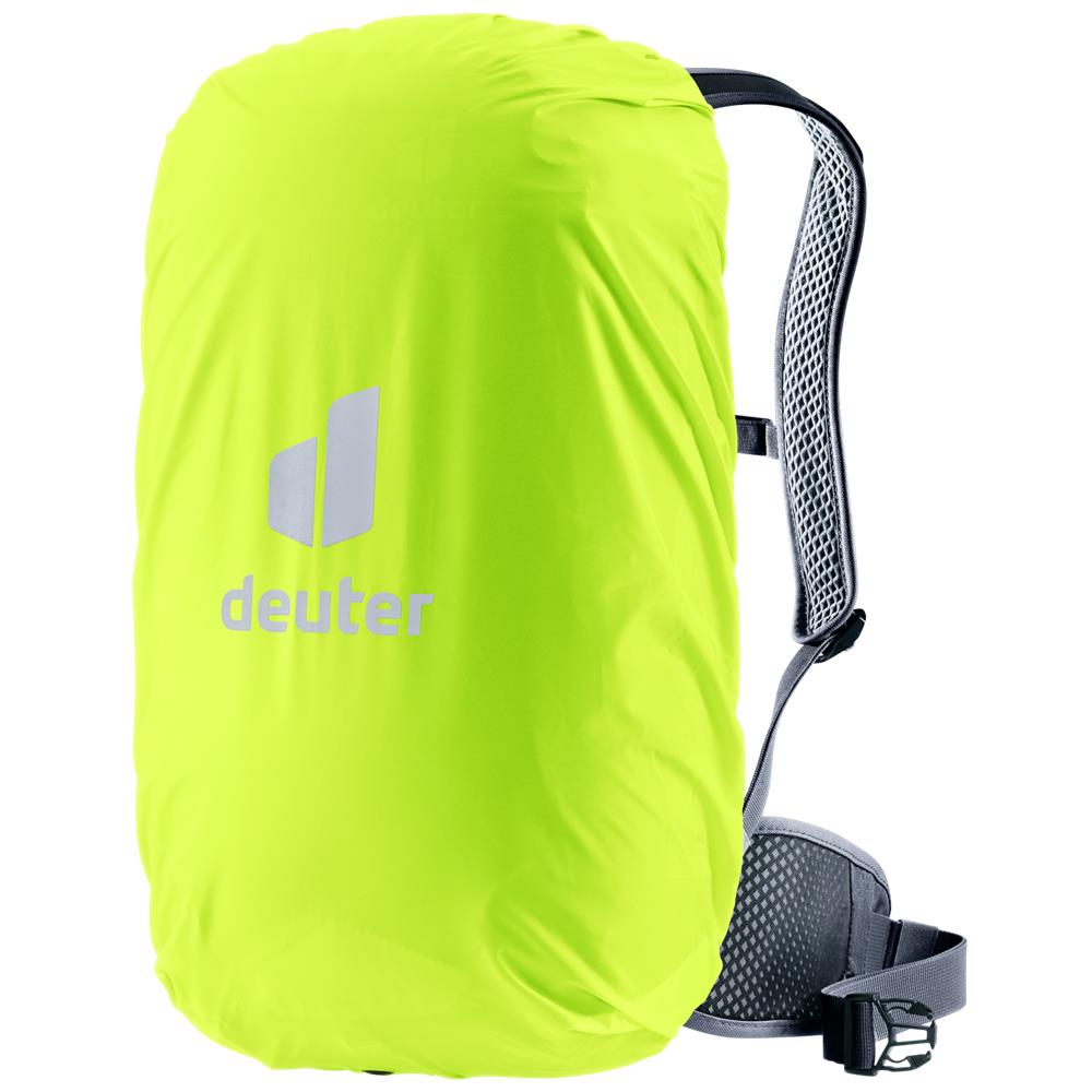 deuter Race 16, Fahrradrucksack, black (schwarz), 16L