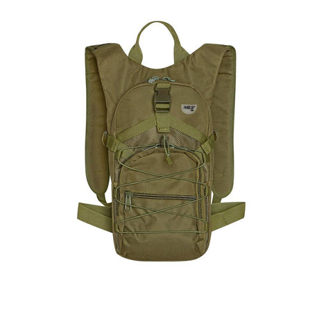 NILS CAMP taktischer Rucksack Crab 15L in Grün - Outdoor Rucksack für Wandern & Trekking