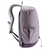 deuter Gogo, Lifestyle-Rucksack, lavender-purple (lila), 25L, mit Flaschenhalter