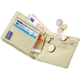 deuter Wallet, Reiseaccessoires, black (schwarz), Reiseetui, Geldbörse, Portemonnaie