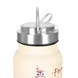 NILS CAMP Thermosflasche 520 ml für Kinder Edelstahl Camping Outdoor