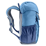 deuter Waldfuchs 10, Kinderrucksack, wave-nightblue (blau), 10L, Kindergartenrucksack, Wanderrucksack