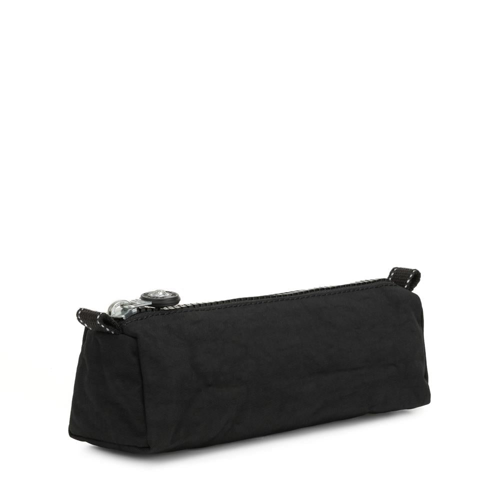 Kipling FREEDOM, Federmäppchen, True Black (schwarz), Stifteetui & Kosmetiktasche aus Nylon