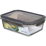 LocknLock Oven Glass Frischhaltedose 1 L - Ofenform luftdicht auslaufsicher