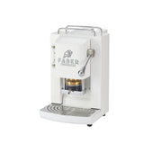 Faber Pro Deluxe 3.0 White Chrom ESE Pad Kaffeemaschine 44 mm