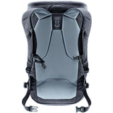deuter Walker 24, Lifestyle-Rucksack, black (schwarz), 24L, mit Flaschenhalter und Laptopfach