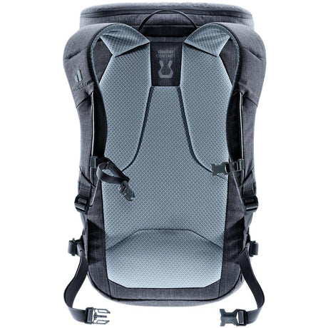 deuter Walker 24, Lifestyle-Rucksack, black (schwarz), 24L, mit Flaschenhalter und Laptopfach