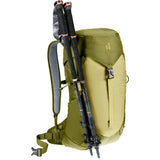 deuter AC Lite 16, Wanderrucksack, linden-cactus (grün), 16L
