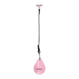 Hula Hoop Reifen Plus Size mit Gewicht und Massagefunktion Rosa | HMS HHW11