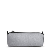 Eastpak BENCHMARK SINGLE, Federmäppchen, Sunday Grey (grau), kleine Federmappe, Federtasche