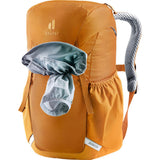 deuter Junior, Kinderrucksack, maple-amber (braun), 18L, Wanderrucksack für Kinder ab 7 Jahre