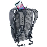 deuter Speed Lite 17, Wanderrucksack, black (schwarz), 17L