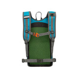 NILS CAMP Tagesrucksack Adventure 25L in Blau - leichter Outdoor Rucksack für Wandern & Sport