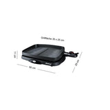 Steba BBQ-Tischgrill VG 90 compact