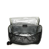 Kipling NEW KICHIROU, isolierte Lunchbox Tasche mit Trolleyschlaufe, 6L, True Black (schwarz)