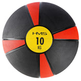 Medizinball 10 kg Trainingsball für Kraft Koordination Fitness | HMS NK10