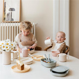 Mushie Schnabeltasse, Ivory, BPA-frei