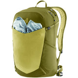 deuter Speed Lite 21, Wanderrucksack, linden-cactus (grün), 21L