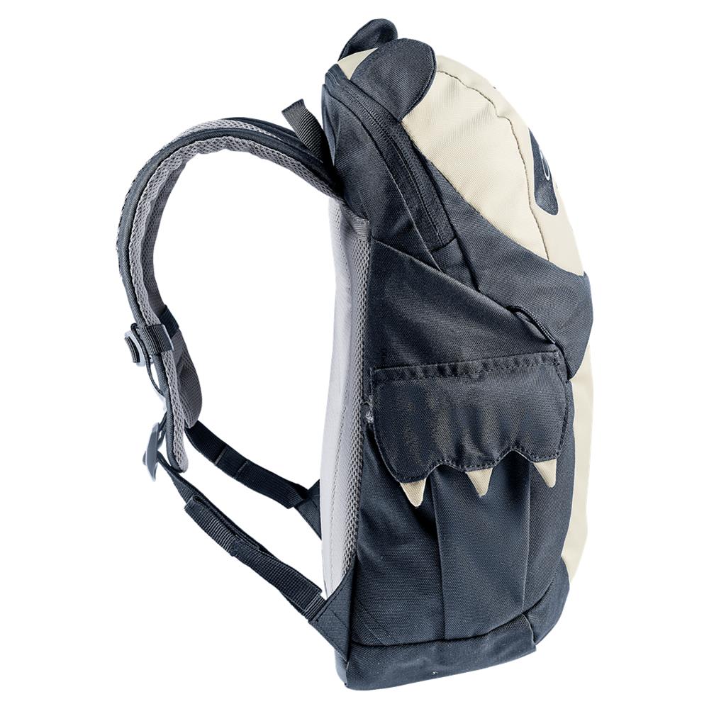 deuter Kikki, Kinderrucksack, Panda, Kindergartenrucksack für Kinder ab 3 Jahre