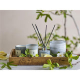 Bloomingville NO. 3 - Santal Fig Duftstäbchen, Blau, Duftflüssigkeit, Bergamotte, Zitrone
